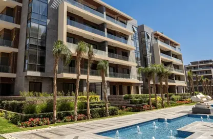 Apartment - 3 Bedrooms - 3 Bathrooms for sale in El Patio Oro - 5th Settlement Compounds - The 5th Settlement - New Cairo City - Cairo