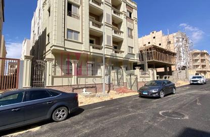 Apartment - 3 Bedrooms - 2 Bathrooms for sale in AiAngle City Mall - New Narges - New Cairo City - Cairo