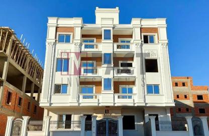 Apartment - 3 Bedrooms - 2 Bathrooms for sale in AiAngle City Mall - New Narges - New Cairo City - Cairo