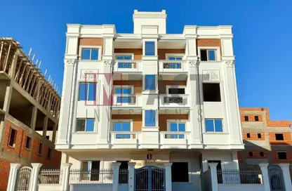 شقة - 3 غرف نوم - 2 حمامات للبيع في النرجس الجديدة - مدينة القاهرة الجديدة - القاهرة