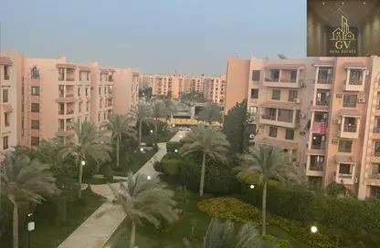 شقة - 2 غرف نوم - 2 حمامات للبيع في امتداد الرحاب - الرحاب - مدينة القاهرة الجديدة - القاهرة
