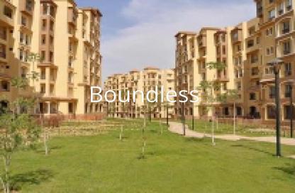Apartment - 3 Bedrooms - 2 Bathrooms for sale in B12 - Madinaty - Cairo
