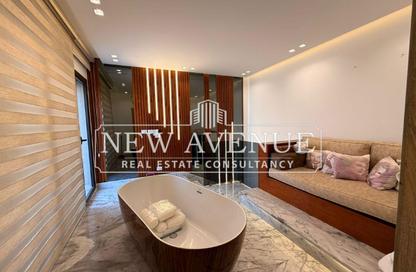 Penthouse - 3 Bedrooms - 3 Bathrooms for sale in Moon Residences - Fifth Square - The 5th Settlement - New Cairo City - Cairo