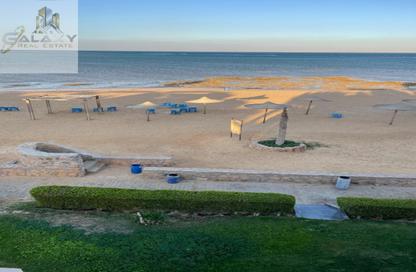 Chalet - 2 Bedrooms - 1 Bathroom for sale in Al Zafarana - Al Ain Al Sokhna - Suez