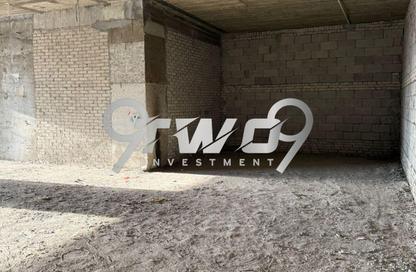 مساحات مكتبية - استوديو - 2 حمامات للايجار في بارك ستريت - الطريق الدائري - التجمع الخامس - مدينة القاهرة الجديدة - القاهرة