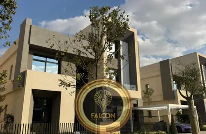 فيلا - 6 غرف نوم - 4 حمامات للبيع في كومباوند سعاده - مدينة القاهرة الجديدة - القاهرة فيلا - 6 غرف نوم - 4 حمامات للبيع في كومباوند سعاده - مدينة القاهرة الجديدة - القاهرة