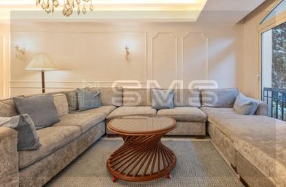 Apartment - 2 Bedrooms - 2 Bathrooms for rent in Stone Residence - 5th Settlement Compounds - The 5th Settlement - New Cairo City - Cairo