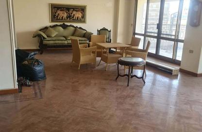 Office Space - Studio - 3 Bathrooms for rent in Al Thawra St. - El Korba - Heliopolis - Masr El Gedida - Cairo