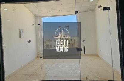Office Space - 1 Bedroom for rent in Gamal Abdel Nasser Axis - The 3rd Settlement - New Cairo City - Cairo