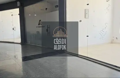 Office Space - 1 Bedroom for rent in Gamal Abdel Nasser Axis - The 3rd Settlement - New Cairo City - Cairo