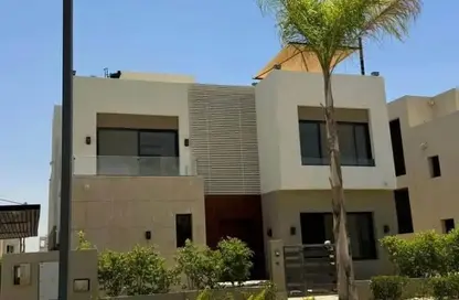 فيلا - 4 غرف نوم - 4 حمامات للبيع في ذا كراون - طريق مصر اسكندرية الصحراوي - مدينة 6 أكتوبر - الجيزة