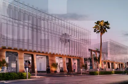 مساحات مكتبية - غرفة نوم - 1 حمام للبيع في ثرو - طريق وصلة دهشور - الشيخ زايد - الجيزة