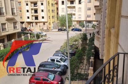 Apartment - 3 Bedrooms - 2 Bathrooms for rent in South Teseen St. - The 5th Settlement - New Cairo City - Cairo