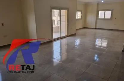 Apartment - 3 Bedrooms - 2 Bathrooms for rent in South Teseen St. - The 5th Settlement - New Cairo City - Cairo