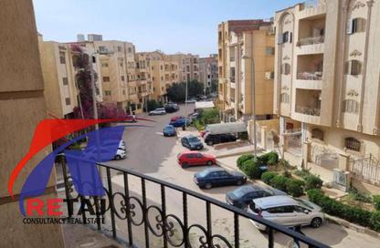 Apartment - 3 Bedrooms - 2 Bathrooms for rent in South Teseen St. - The 5th Settlement - New Cairo City - Cairo