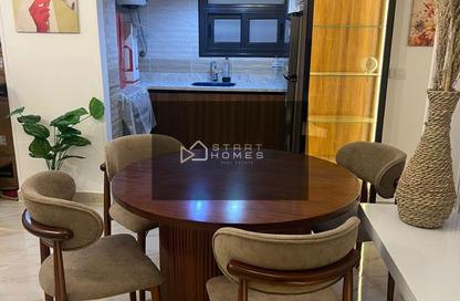 Apartment - 2 Bedrooms - 2 Bathrooms for rent in B15 - Madinaty - Cairo