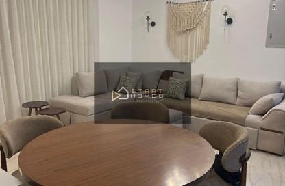 Apartment - 2 Bedrooms - 2 Bathrooms for rent in B15 - Madinaty - Cairo