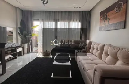 شقة - 2 غرف نوم - 2 حمامات للايجار في مدينتي - القاهرة