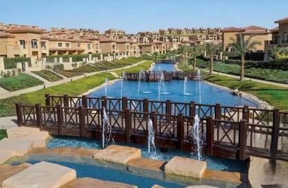 تاون هاوس - 4 غرف نوم - 4 حمامات للبيع في ستون بارك - كمبوندات التجمع الخامس - التجمع الخامس - مدينة القاهرة الجديدة - القاهرة