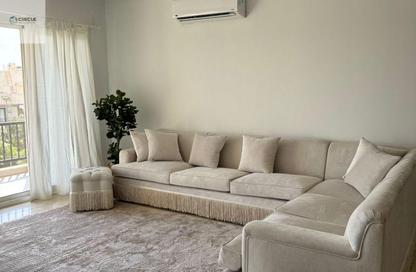Apartment - 2 Bedrooms - 3 Bathrooms for rent in Mivida - 5th Settlement Compounds - The 5th Settlement - New Cairo City - Cairo