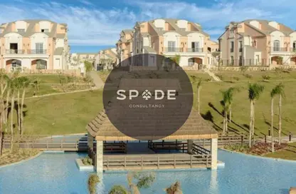 تاون هاوس - 4 غرف نوم - 4 حمامات للبيع في ليان ريزيدنس - كمبوندات التجمع الخامس - التجمع الخامس - مدينة القاهرة الجديدة - القاهرة