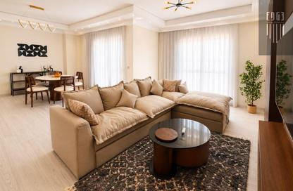 Apartment - 2 Bedrooms - 3 Bathrooms for rent in Villette - 5th Settlement Compounds - The 5th Settlement - New Cairo City - Cairo