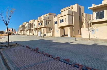 Townhouse - 3 - 5 for sale in Tawny Hyde Park - 6 October Compounds - 6 October City - Giza