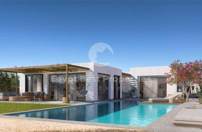 Chalet - 3 Bedrooms - 4 Bathrooms for sale in Al Masyaf - Ras Al Hekma - North Coast Chalet - 3 Bedrooms - 4 Bathrooms for sale in Al Masyaf - Ras Al Hekma - North Coast