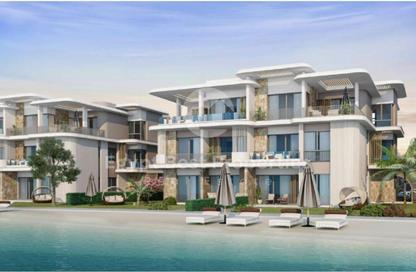 Chalet - 3 Bedrooms - 4 Bathrooms for sale in Al Masyaf - Ras Al Hekma - North Coast Chalet - 3 Bedrooms - 4 Bathrooms for sale in Al Masyaf - Ras Al Hekma - North Coast