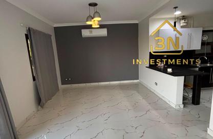 Apartment - 3 Bedrooms - 3 Bathrooms for rent in Eastown - 5th Settlement Compounds - The 5th Settlement - New Cairo City - Cairo