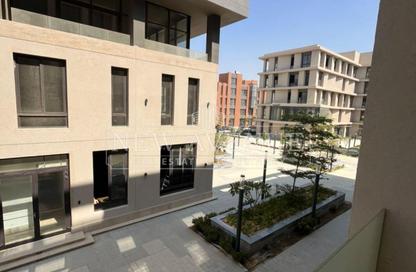 Office Space - Studio - 1 for rent in District 5 - 5th Settlement Compounds - The 5th Settlement - New Cairo City - Cairo