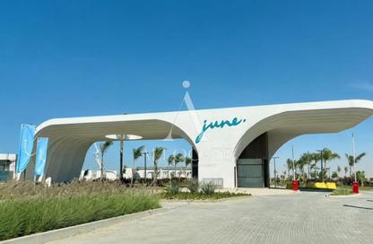 Townhouse - 3 Bedrooms - 3 Bathrooms for sale in June - Ras Al Hekma - North Coast Townhouse - 3 Bedrooms - 3 Bathrooms for sale in June - Ras Al Hekma - North Coast