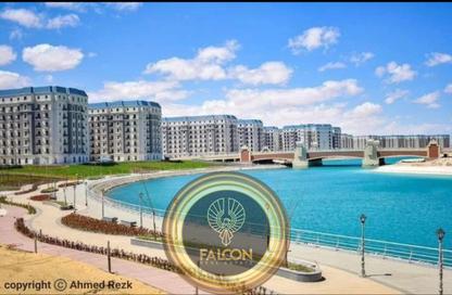 Apartment - 2 Bedrooms - 2 Bathrooms for sale in Latin District - New Alamein City - Al Alamein - North Coast