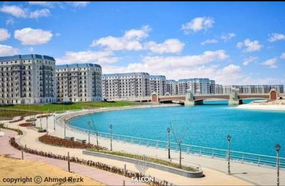 Apartment - 2 Bedrooms - 2 Bathrooms for sale in Latin District - New Alamein City - Al Alamein - North Coast Apartment - 2 Bedrooms - 2 Bathrooms for sale in Latin District - New Alamein City - Al Alamein - North Coast
