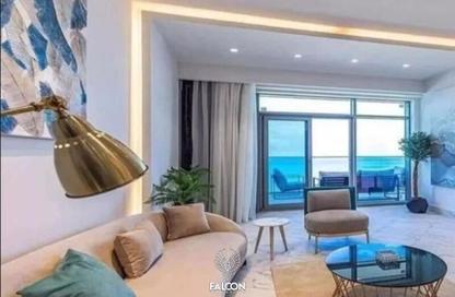 Apartment - 2 Bedrooms - 2 Bathrooms for sale in Latin District - New Alamein City - Al Alamein - North Coast Apartment - 2 Bedrooms - 2 Bathrooms for sale in Latin District - New Alamein City - Al Alamein - North Coast
