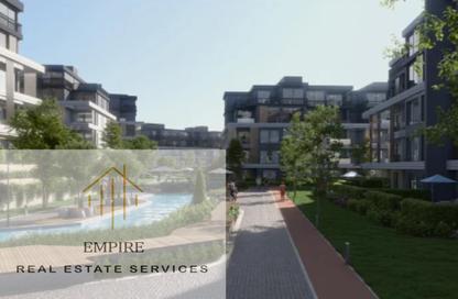 Apartment - Studio - 1 Bathroom for sale in Nurai - 5th Settlement Compounds - The 5th Settlement - New Cairo City - Cairo