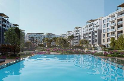 Apartment - 2 - 2 for sale in Village West - Sheikh Zayed Compounds - Sheikh Zayed City - Giza