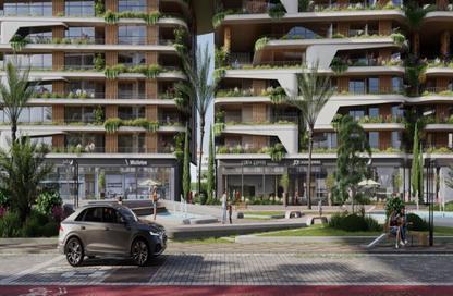 Apartment - 2 - 2 for sale in The One - Smouha - Hay Sharq - Alexandria