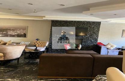 Penthouse - 4 Bedrooms - 3 Bathrooms for sale in Moon Valley - South Investors Area - New Cairo City - Cairo