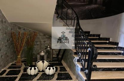 Penthouse - 4 Bedrooms - 3 Bathrooms for sale in Moon Valley - South Investors Area - New Cairo City - Cairo