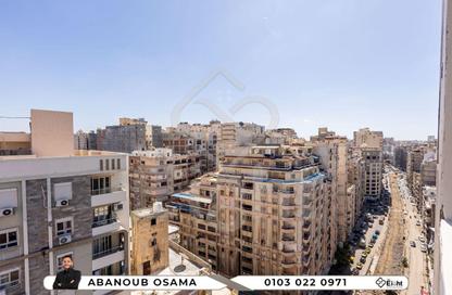 Apartment - 3 Bedrooms - 2 Bathrooms for sale in Fleming - Hay Sharq - Alexandria
