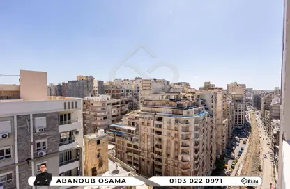 Apartment - 3 Bedrooms - 2 Bathrooms for sale in Fleming - Hay Sharq - Alexandria Apartment - 3 Bedrooms - 2 Bathrooms for sale in Fleming - Hay Sharq - Alexandria