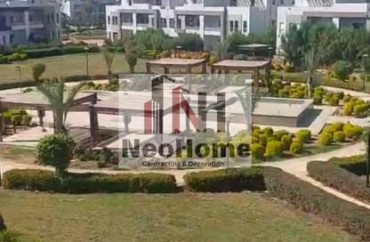 Townhouse - 4 - 4 for rent in Wesal City - El Shorouk Compounds - Shorouk City - Cairo