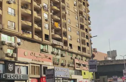 Apartment - 3 Bedrooms - 2 Bathrooms for sale in Al Haram  St. - Giza District - Ganoub El Giza - Giza