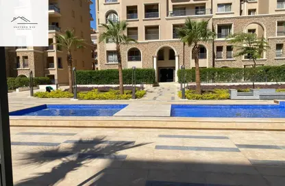 شقة - 2 غرف نوم - 2 حمامات للايجار في 90 افينيو - المستثمرين الجنوبية - مدينة القاهرة الجديدة - القاهرة