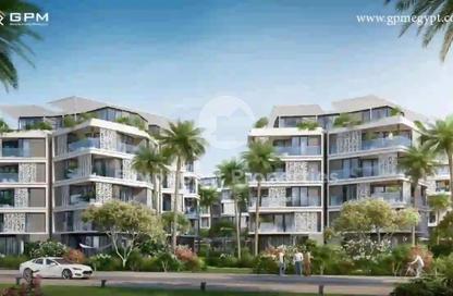 Apartment - 2 - 2 for sale in Badya Palm Hills - 6 October Compounds - 6 October City - Giza Apartment - 2 - 2 for sale in Badya Palm Hills - 6 October Compounds - 6 October City - Giza