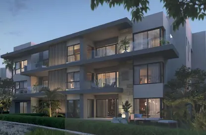 شقة - 3 غرف نوم - 5 حمامات للبيع في سوان ليك غرب - كمبوندات 6 أكتوبر - مدينة 6 أكتوبر - الجيزة