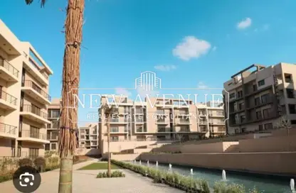 شقة - 3 غرف نوم - 2 حمامات للبيع في فيفث سكوير - التجمع الخامس - مدينة القاهرة الجديدة - القاهرة