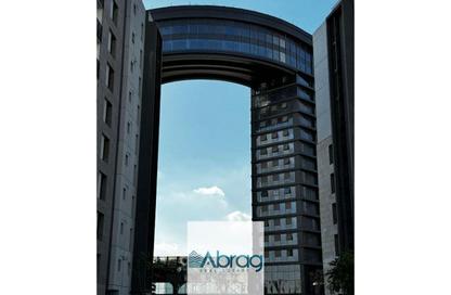 Apartment - 3 Bedrooms - 5 Bathrooms for sale in Park Side Residence - Zed Towers - Sheikh Zayed Compounds - Sheikh Zayed City - Giza