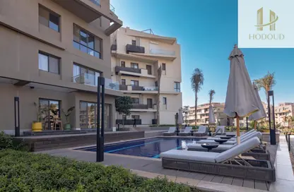 Apartment - Studio - 1 Bathroom for rent in Villette - 5th Settlement Compounds - The 5th Settlement - New Cairo City - Cairo